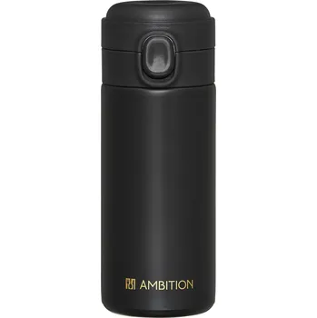 Termohrnek Termohrnek Alice 320 ml černý AMBITION