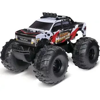 RC model auta Maisto RC 23" Giant Wheel Offroad bílá (101282561W)