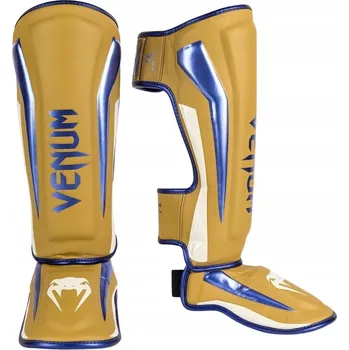 Chránič nohou Chrániče holeně a chodidel Venum Elite vel. L