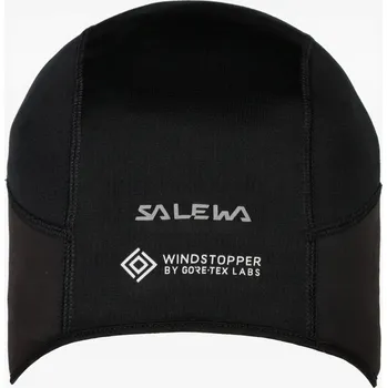 Pokrývka hlavy Salewa zimní čepice beanie černá, velikost 56