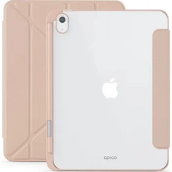 Pouzdro na tablet Epico Hero Flip Case pro Apple iPad 10,2" růžové