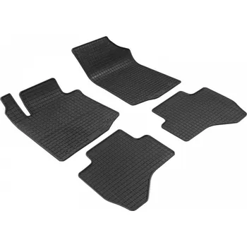 autokoberec Gumové autokoberce Petex, 4 ks