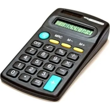 Kancelářská technika Kancelářská kalkulačka Greifen KK-402