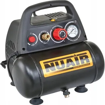 Kompresor Bezolejový kompresor NuAir C6BB304NUB552 6 l 8 bar