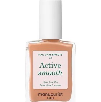 Přípravek na nehty manucurist-Paris Nehty Lak-na-nehtyActive Smooth No. 02 15 ml (24&nbsp;067,00 Kč / 1 l)