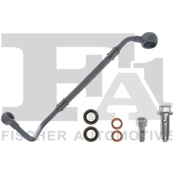 Motor automobilu Olejové potrubí FA1 621-907Z