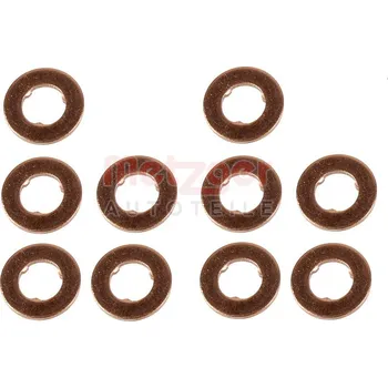 Ochranný kryt zahřívání vstřikovacího systému METZGER 0873074