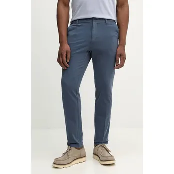 Pánské kalhoty Kalhoty BOSS 50543304 modrá 55X, vel. 36/32