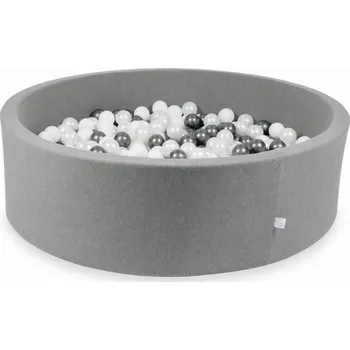 Suchý bazén s míčky Mimii Smart 130,4 x 0 cm