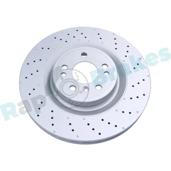 Brzdový kotouč Brzdový kotouč RAP BRAKES R-D1147C