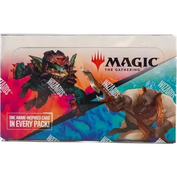 Desková hra Karetní hra Magic: The Gathering Foundations: Booster Box Jumpstart Wizards Of The Coast