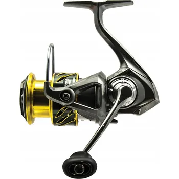 Rybářský naviják Spinningový naviják Mistrall SAGURO 2000 Spin FD 7+1