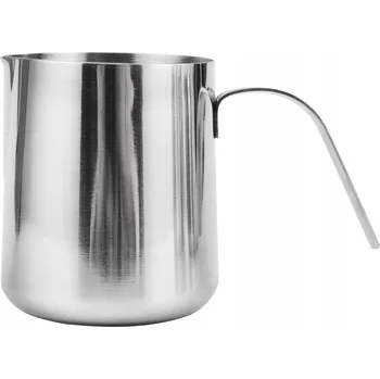 Konvička na mléko Mlékovar Karl Hausmann RUČNÍ NAPĚŇOVAČ MLÉKA 0,47 l