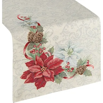 Obraz Běžec béžový 100 x 40 cm