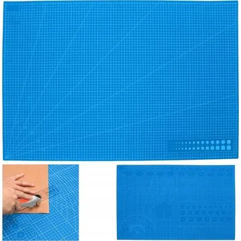 Obraz Řezací podložka Verk Group oboustranná samoregenerační modrá