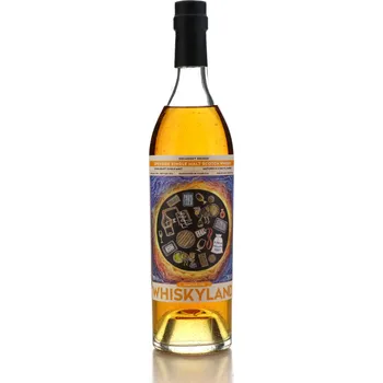 Whisky Whiskyland Chapter Nine "Gone Grant" 30 years old