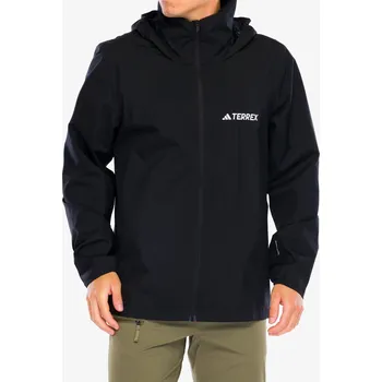 Bunda do deště adidas TERREX Multi Essentials 2L Rain Jacket - black