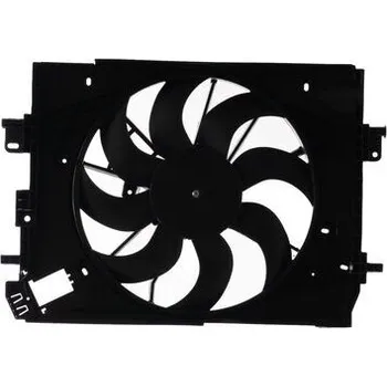 Chladič motoru Větrák chlazení motoru MAHLE ORIGINAL CFF 656 000S