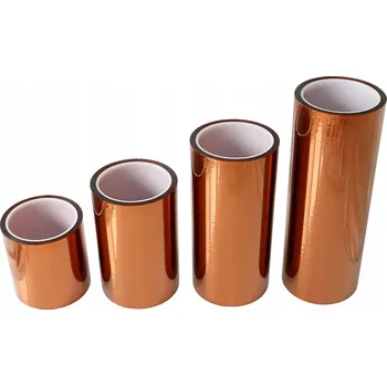 Lepicí páska Kaptonová páska Reball 150 mm x 33 m