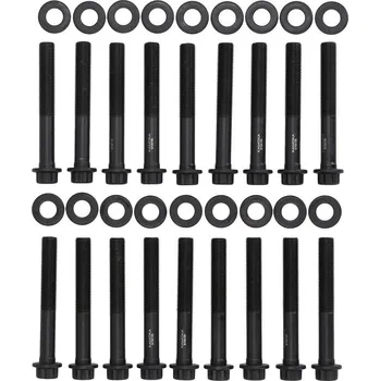 Kryt motoru Sada šroubů pro hlavy válců KAMOKA 8709165