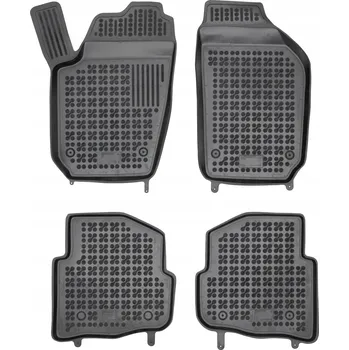 autokoberec Gumové autokoberce Rezaw-Plast, 4 ks