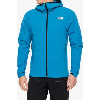 Pánská mikina Hybridní bunda The North Face Summit Casaval Hybrid Hoodie - dusk blue