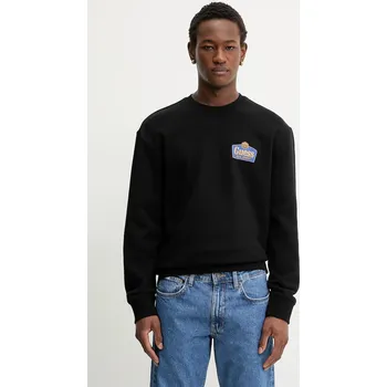 Dámská mikina Bavlněná mikina Guess Jeans M6RQ21.KCPR1 černá 99X, vel. XXL