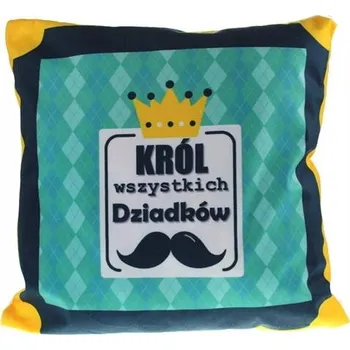 Polštář Úžasný polštář pro dědečka ke Dni dědečků