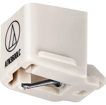 Hi-Fi komponenty Audio-Technica ATN3600LC náhradní jehla pro gramofony