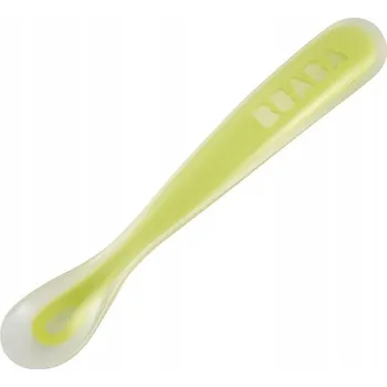 Příbor Silikonové příbory pro děti Beaba