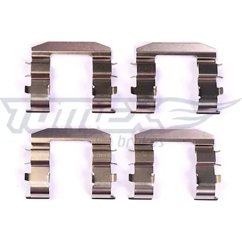 Brzdový kotouč Příslušenství kotoučové brzdy TOMEX Brakes TX 43-18