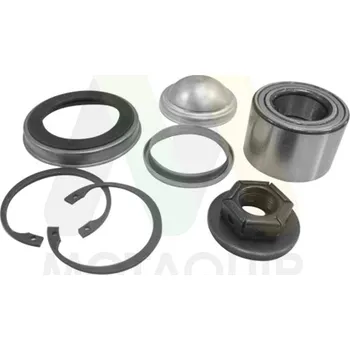 Sada ložiska kola MOTAQUIP LVBW1385