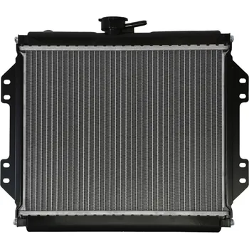 Chladič motoru Chladič vody pro motor KAMOKA 7700312