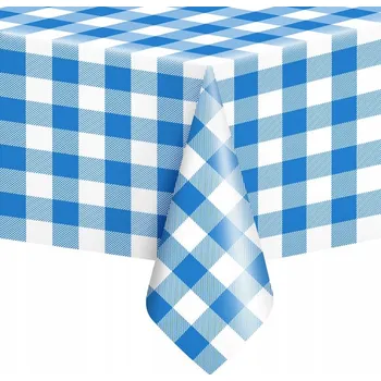 ubrus Obrus voskovaný PartyPal 274 cm x 137 cm obdélníkový