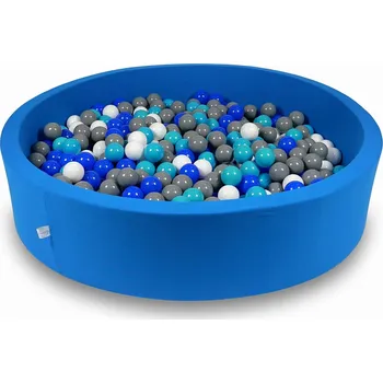 Suchý bazén s míčky Mimii Smart 130,3 x 0 cm