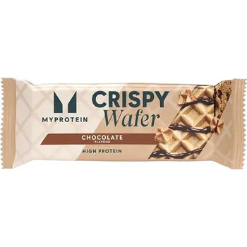 Protein MyProtein Crispy Wafer 41,9 g chocolate