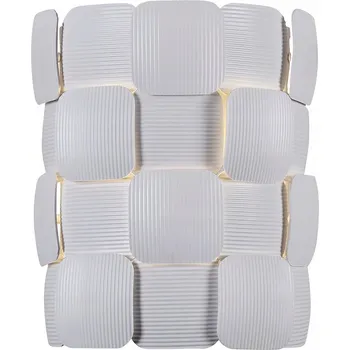 Nástěnné svítidlo Nástěnné svítidlo Italux bílé E14 40 W