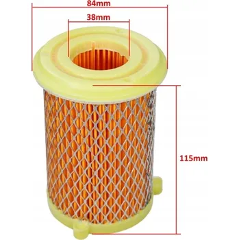 Filtr pro motocykl Vzduchový filtr Jawa 250