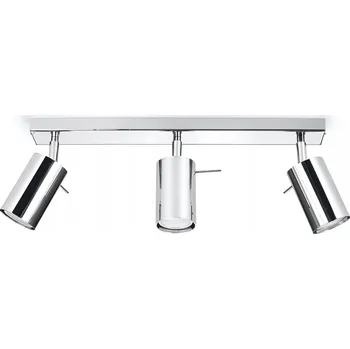 Stropní Svítidlo Ring 3 chrom SL.0729 Sollux Lighting