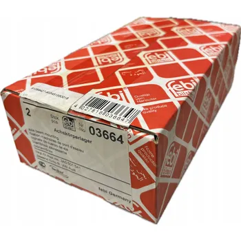 Zavěšení kol Febi Bilstein 03664 Uložení, pouzdro nápravy