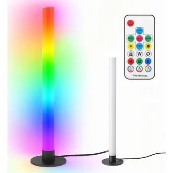 Stojací lampa Stojací lampa Verk Group 12385 integrovaný LED zdroj 15 W, vícebarevná