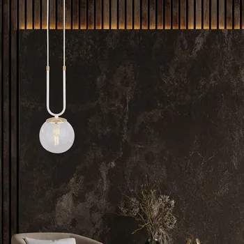 Závěsné svítidlo Emibig Glam 1 - 1 světelný bod E14