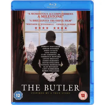 Blu-ray film The Butler Blu-ray disk
