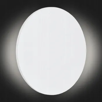 Nástěnné svítidlo Nástěnné svítidlo Argon bílé s integrovaným LED zdrojem 12 W