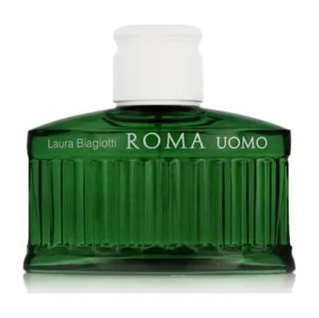 Pánský parfém Laura Biagiotti Roma Uomo Green Swing 125 ml toaletní voda tester pro muže
