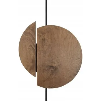 Nástěnné svítidlo Nástěnné svítidlo Nowodvorski béžové, černé GX53 8 W