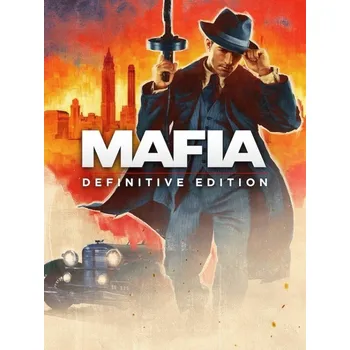 Hra pro Xbox Mafia: Definitive Edition EU XBOX One CD Key CD Klíč