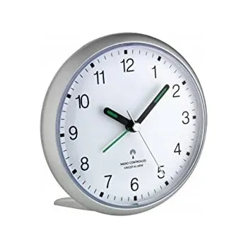 Budík TFA Dostmann 60.1506 Budík s tichým chodem