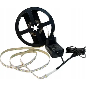 LED osvětlení Osvětlení výloh 18 W 12V AC 2 m barva neutrální bílá