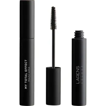 Přípravek na oči WellU Larens Colour MY TOTAL EFFECT MASCARA Řasenka na řasy